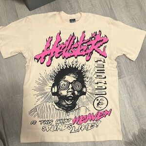 Hellstar shirt NEW